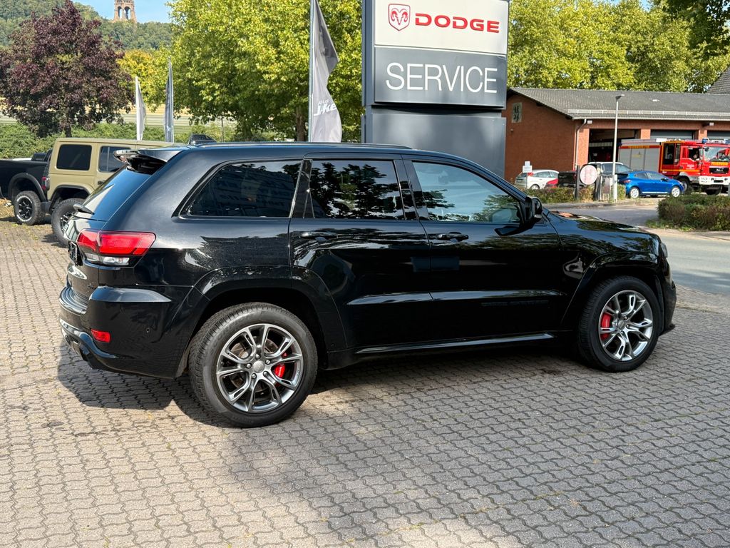 Jeep Grand Cherokee 2018