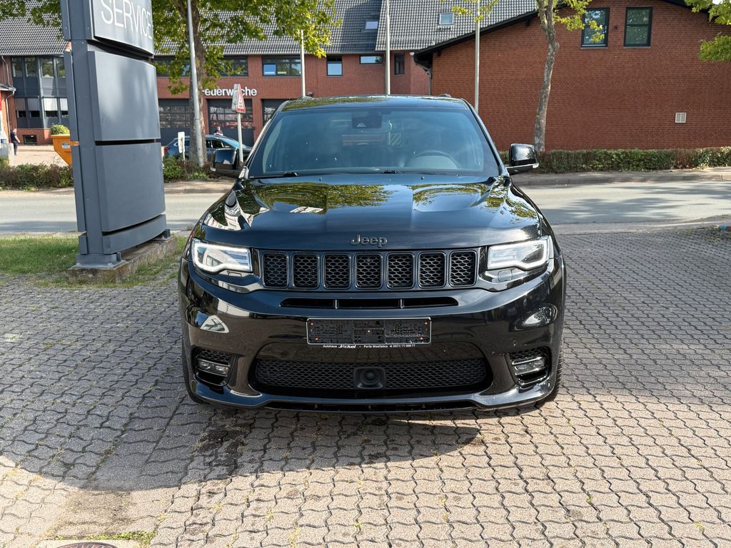 Jeep Grand Cherokee 2018