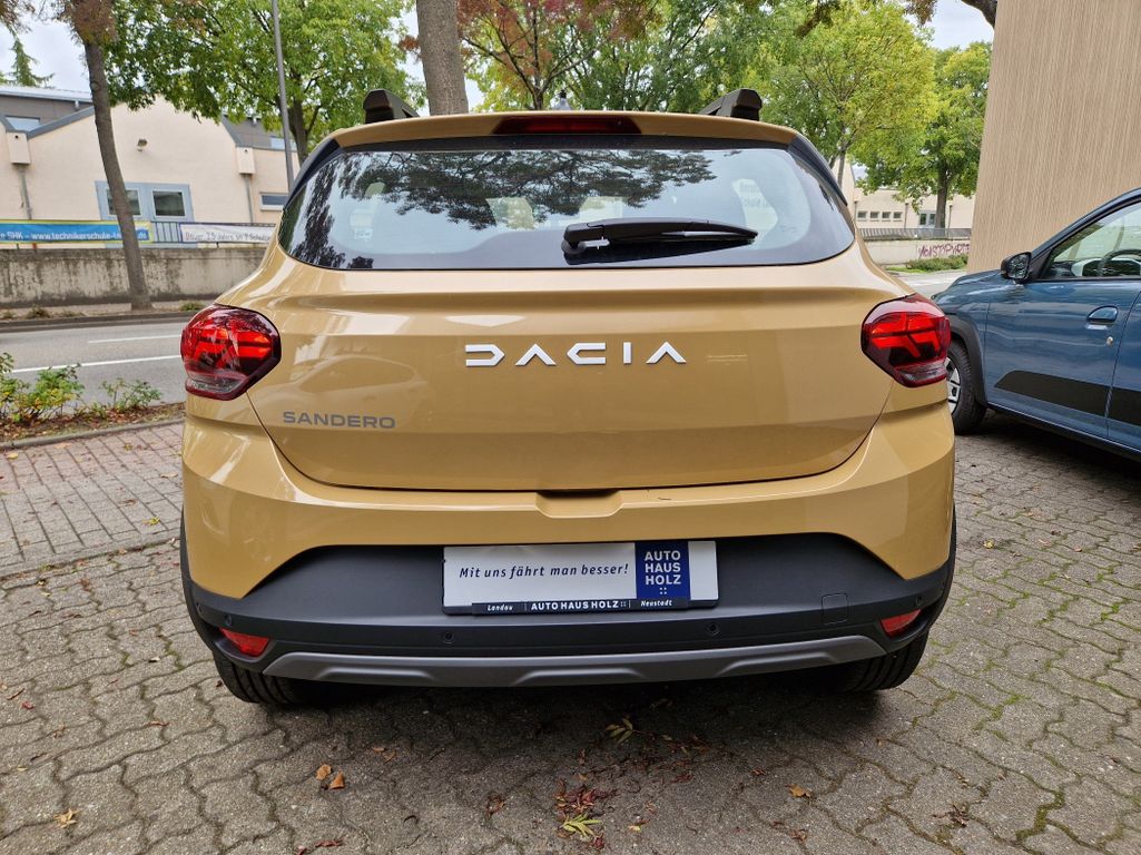 Dacia Sandero 2025