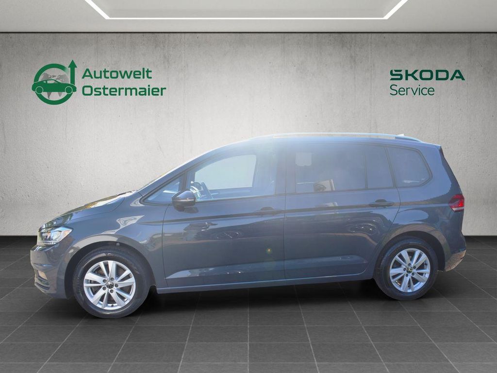 Volkswagen Touran 2023