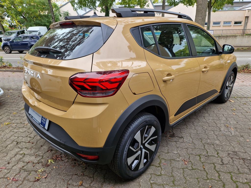 Dacia Sandero 2025