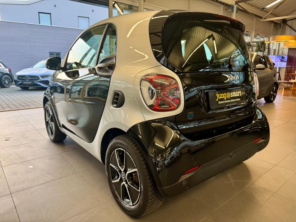 Smart ForTwo 2023
