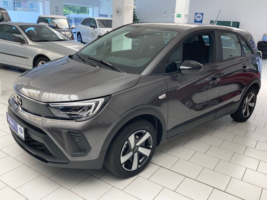 Opel Crossland (X) 2023
