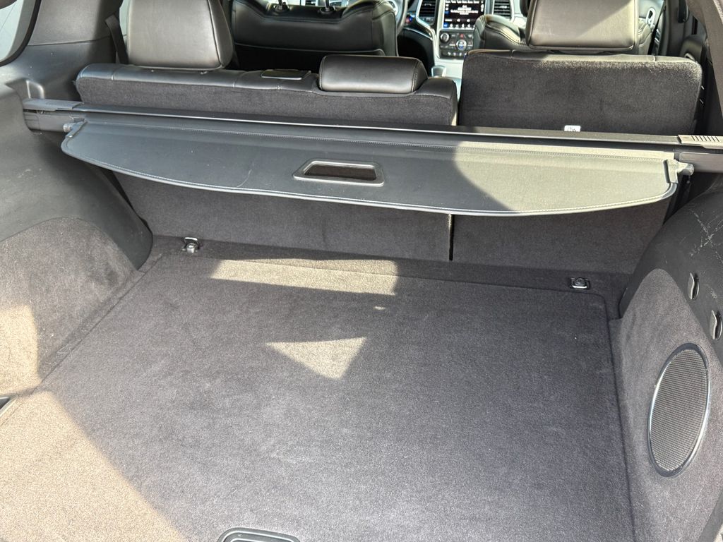 Jeep Grand Cherokee 2018