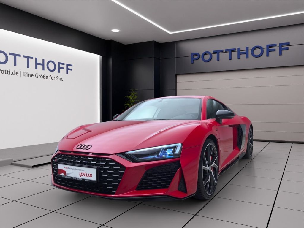 Audi R8 2025