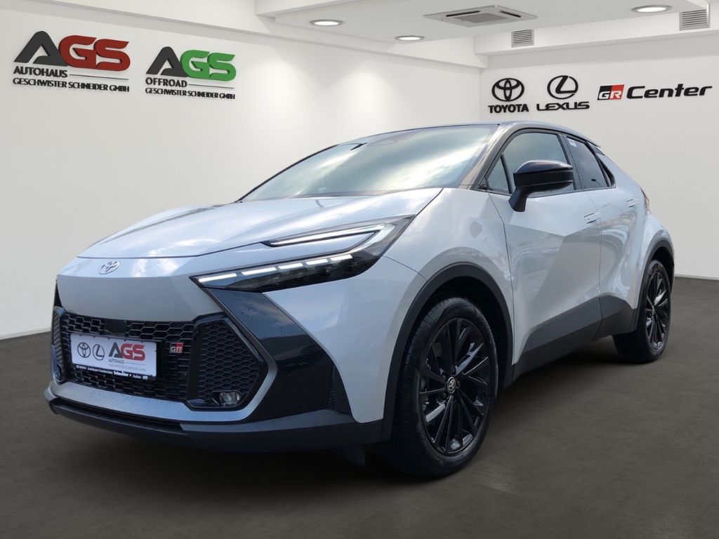 Toyota C-HR 2025