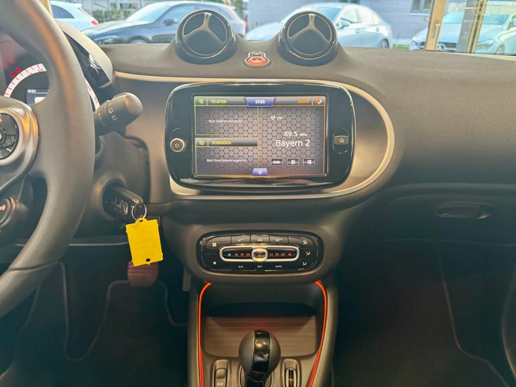 Smart ForTwo 2023