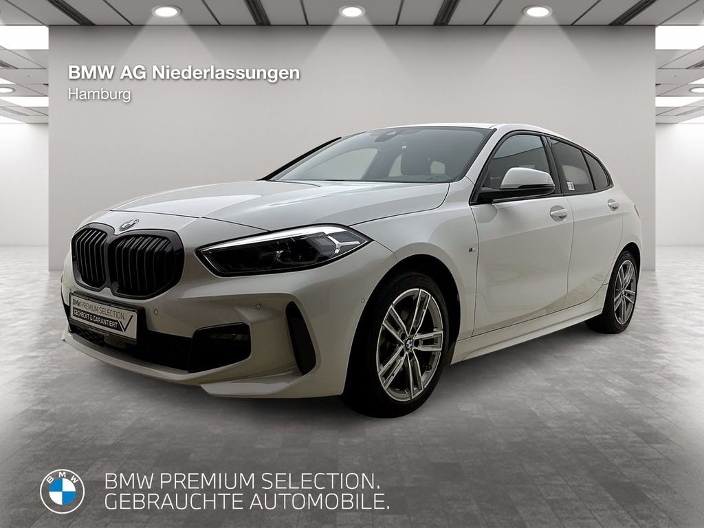 BMW 118 2023