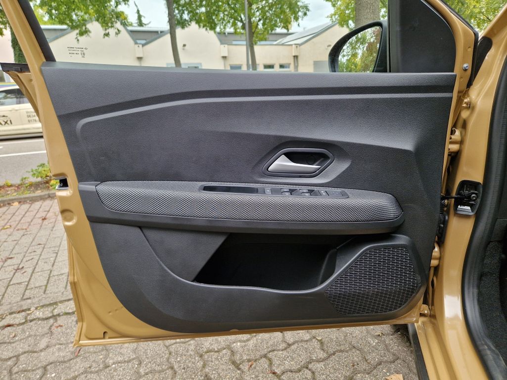 Dacia Sandero 2025