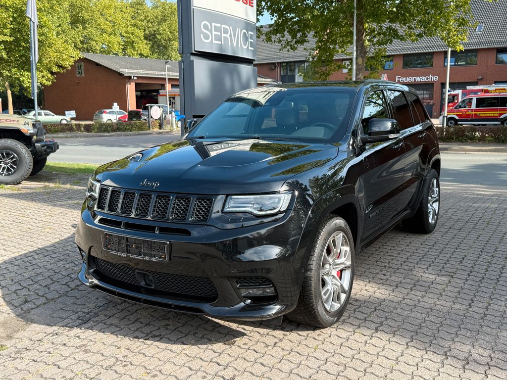 Jeep Grand Cherokee 2018