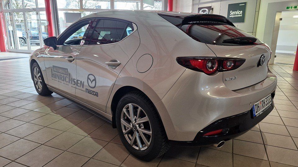 Mazda 3 2024