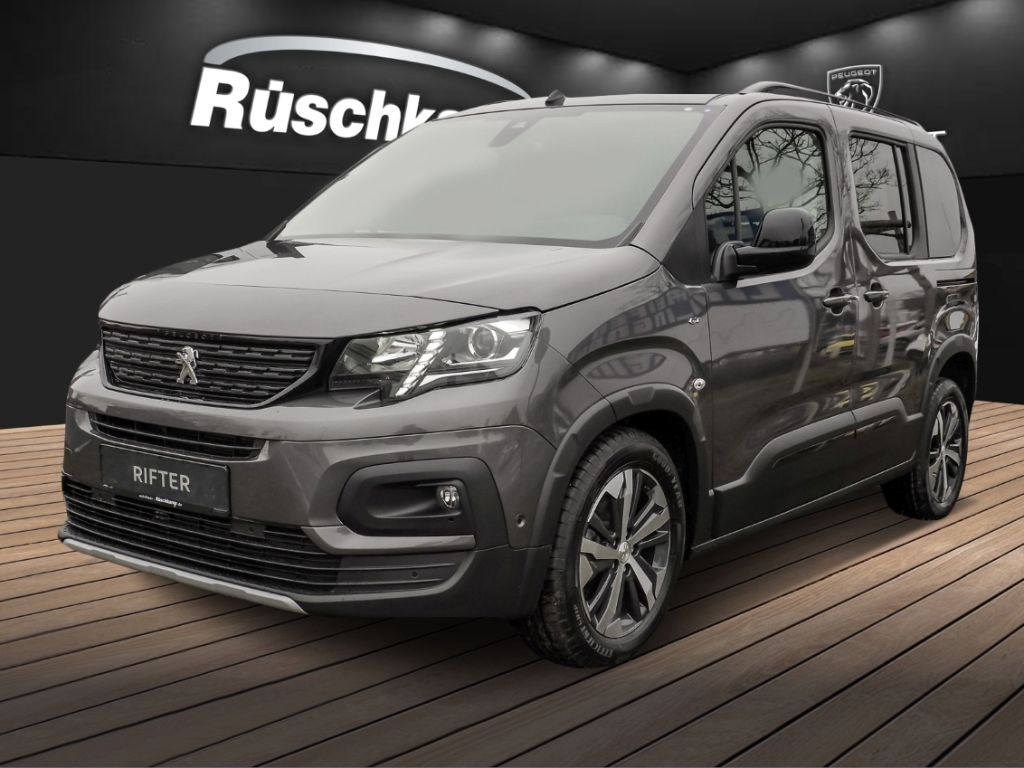 Peugeot Rifter 2024