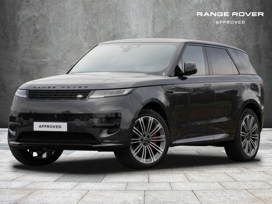 Land Rover Range Rover Sport 2025