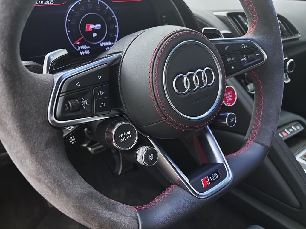Audi R8 2025