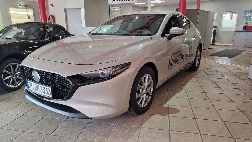 Mazda 3 2024