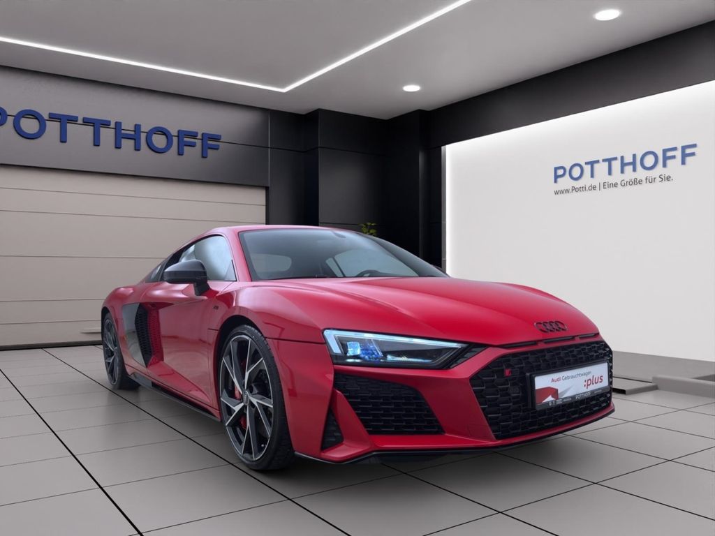 Audi R8 2025