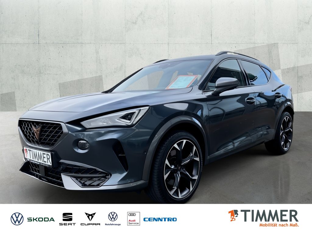 Cupra Formentor 2023