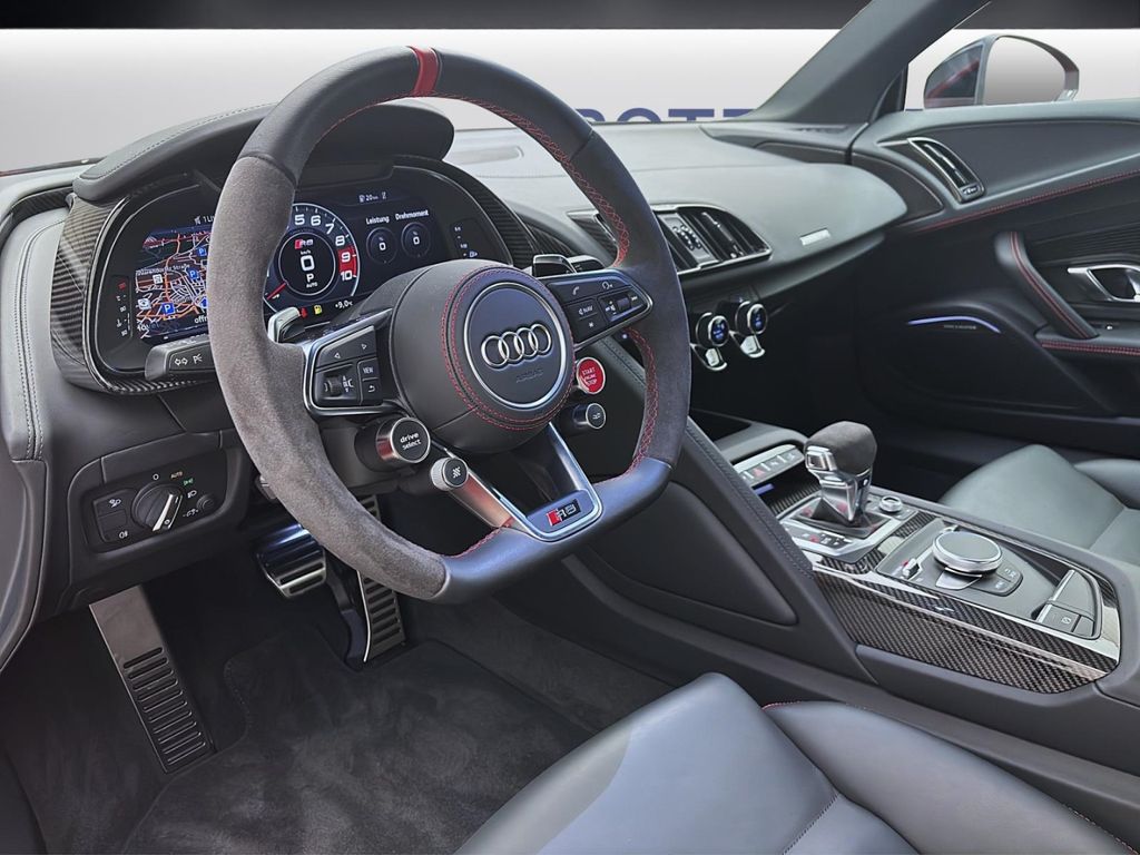 Audi R8 2025
