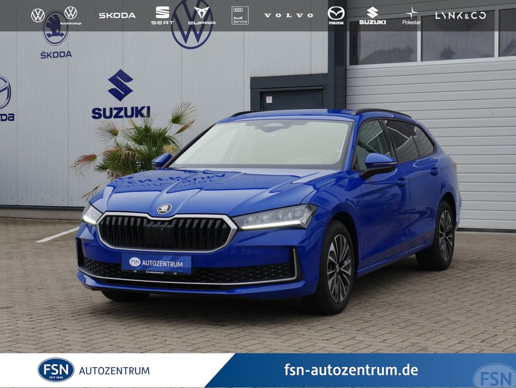 Skoda Superb 2024