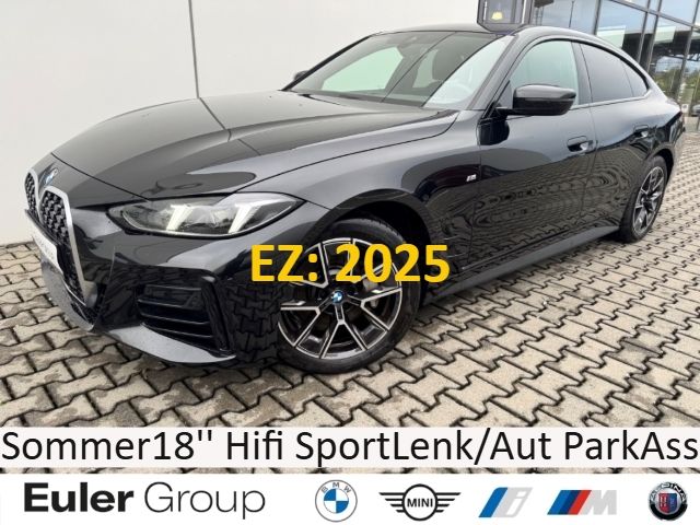 BMW 430 Gran Coupé 2025