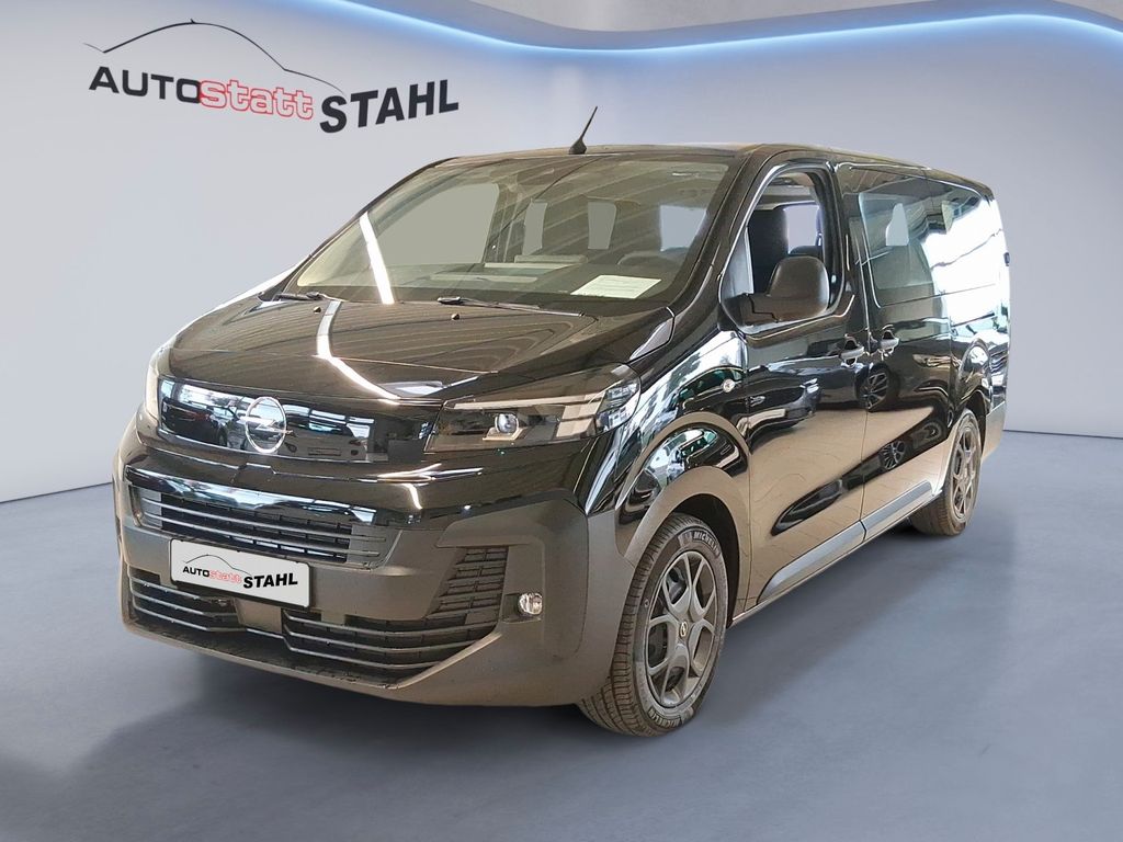 Opel Vivaro 2025