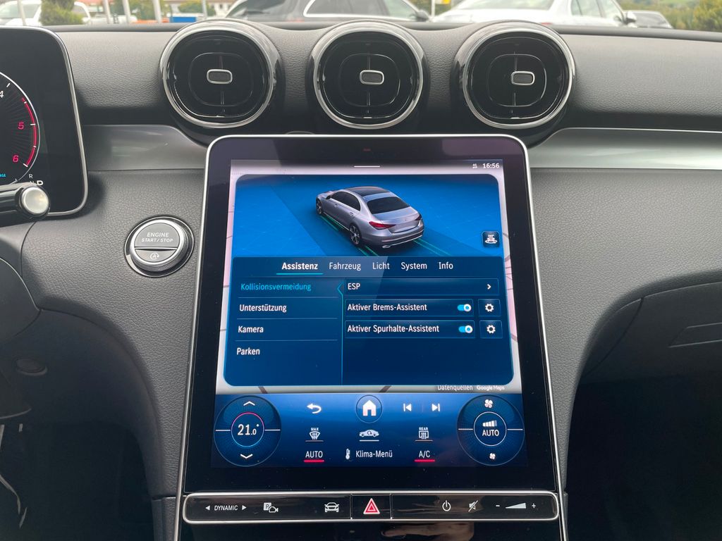 Mercedes-Benz C 200 2023