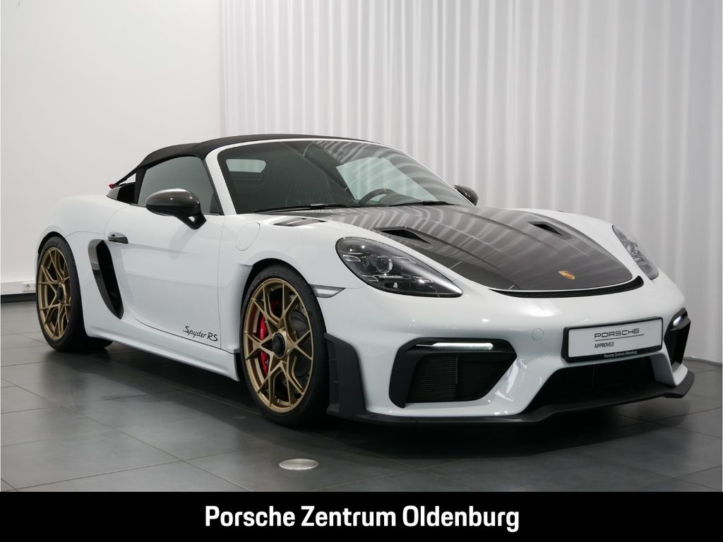 Porsche Boxster 2024