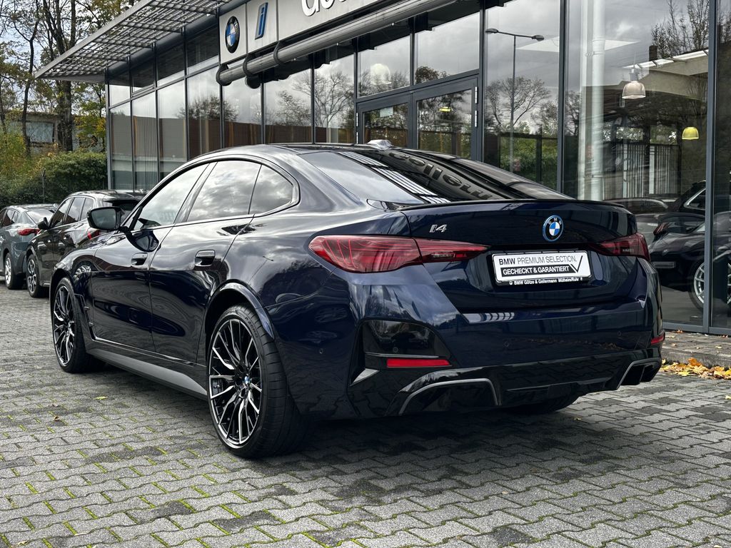 BMW i4 2025