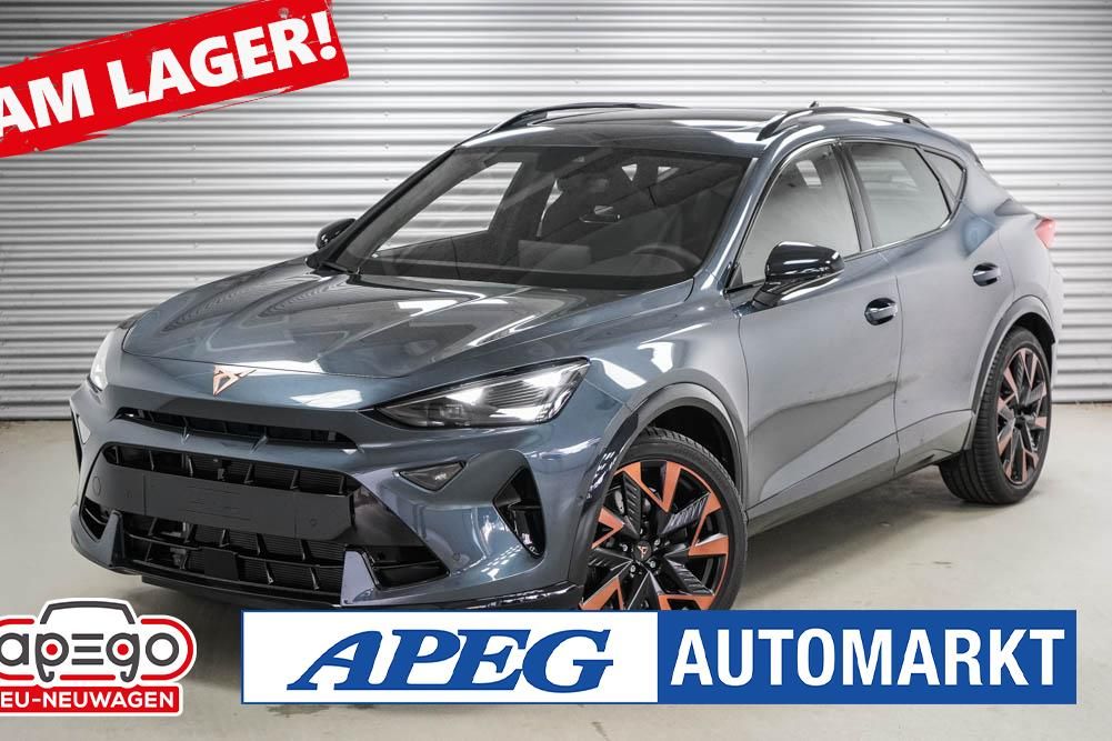 Cupra Formentor 2025