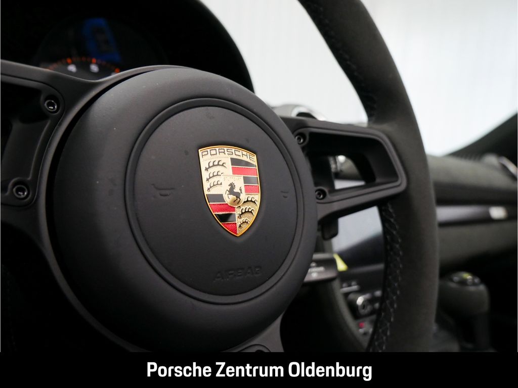 Porsche Boxster 2024
