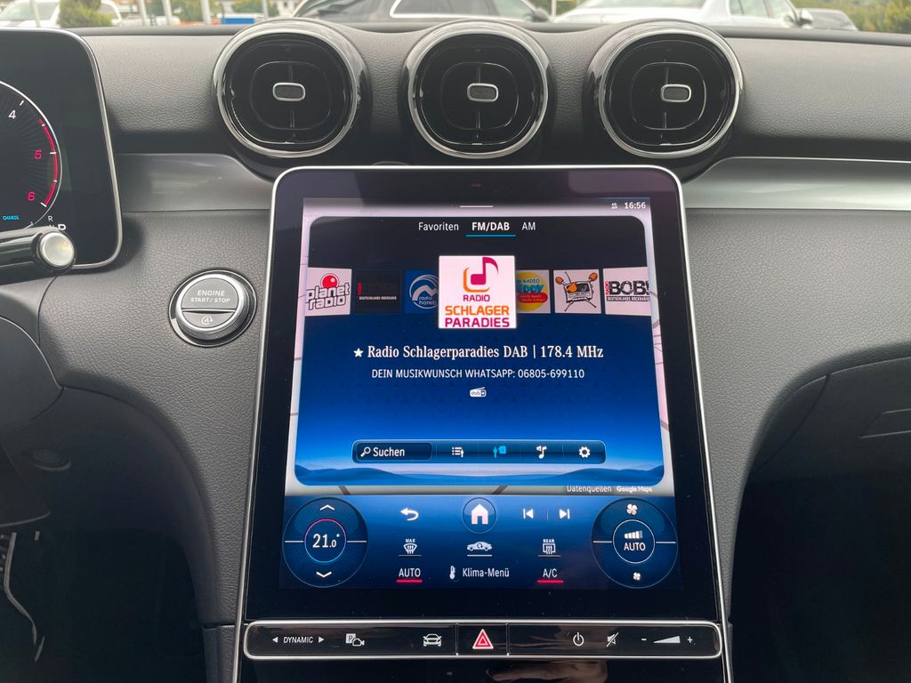 Mercedes-Benz C 200 2023