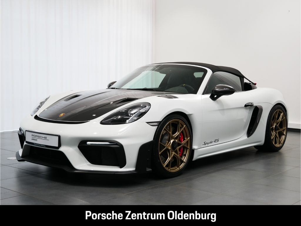 Porsche Boxster 2024