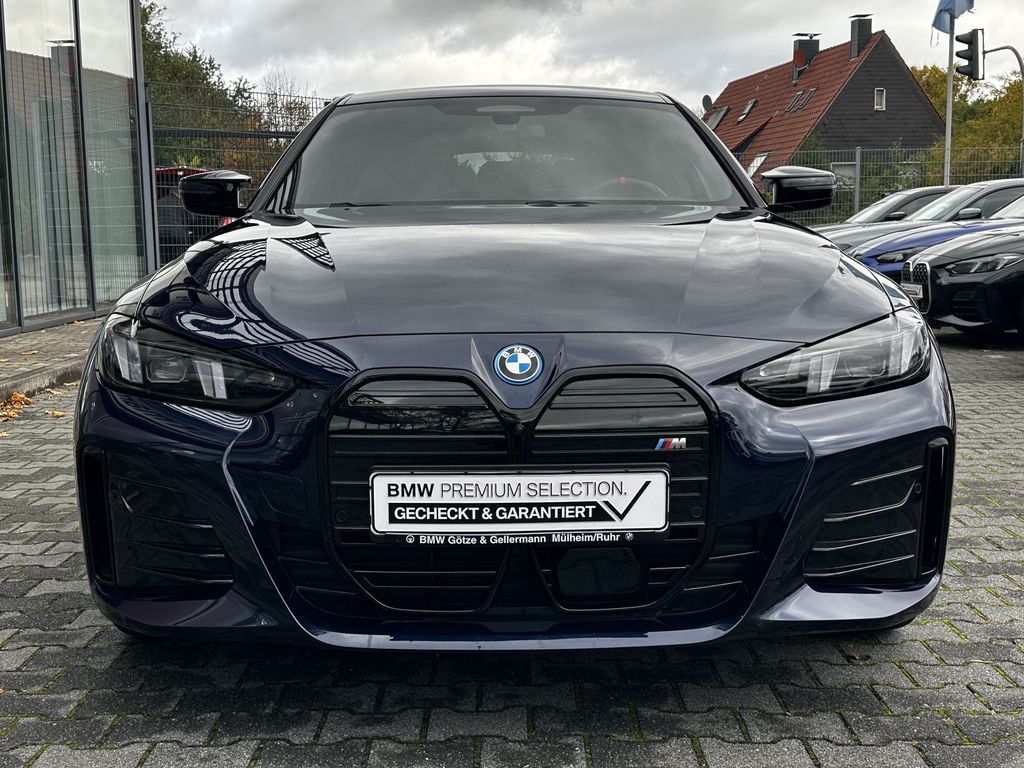 BMW i4 2025