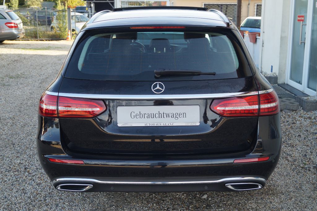 Mercedes-Benz E 400 2021