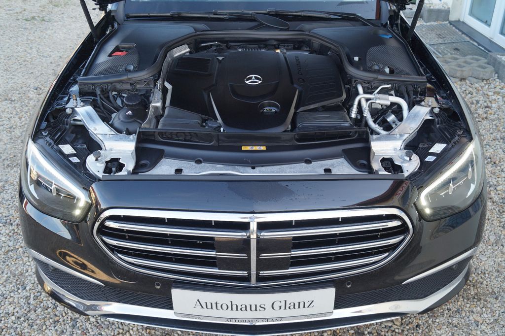 Mercedes-Benz E 400 2021