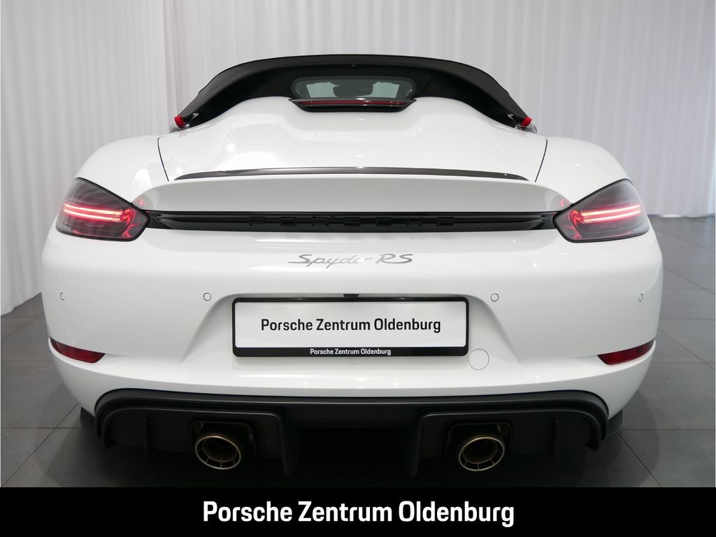 Porsche Boxster 2024