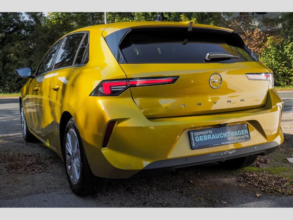 Opel Astra 2023