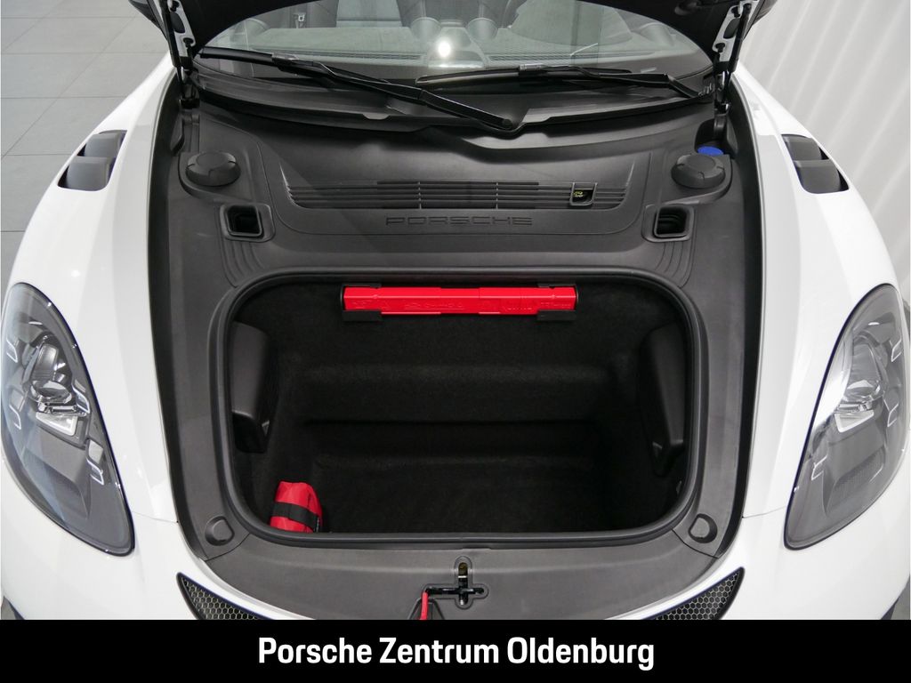 Porsche Boxster 2024