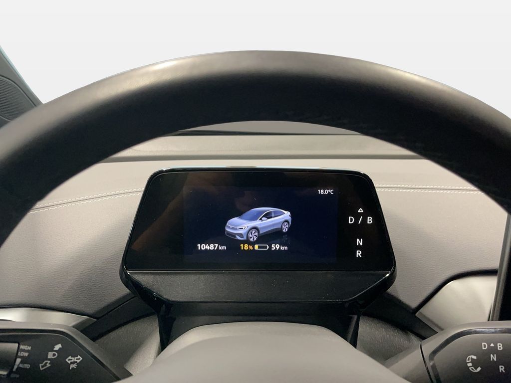 Volkswagen ID.5 2025