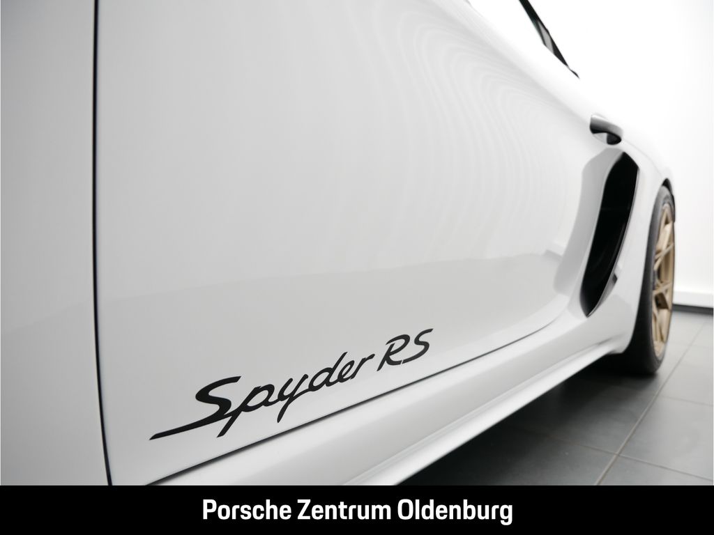 Porsche Boxster 2024