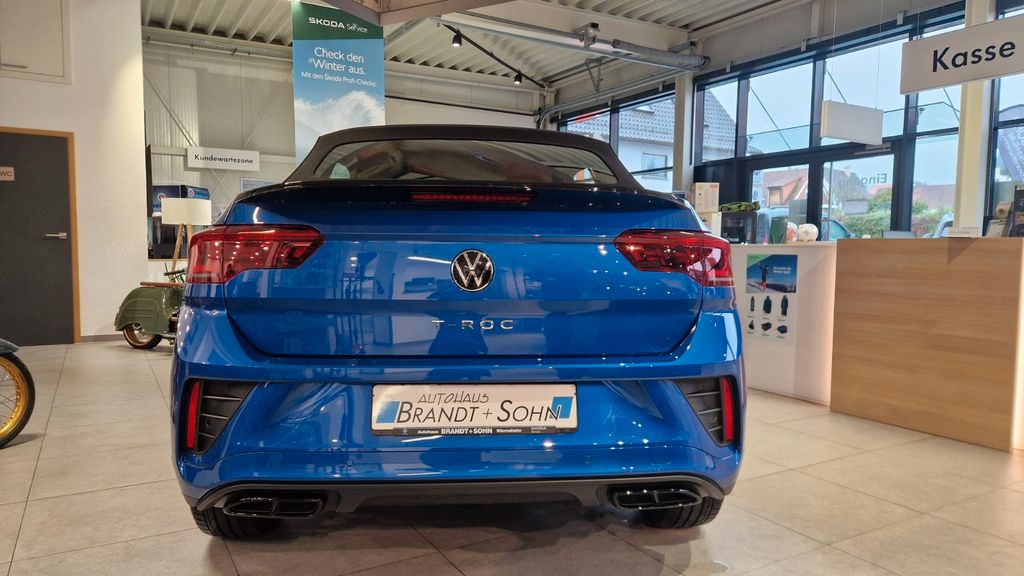 Volkswagen T-Roc 2022