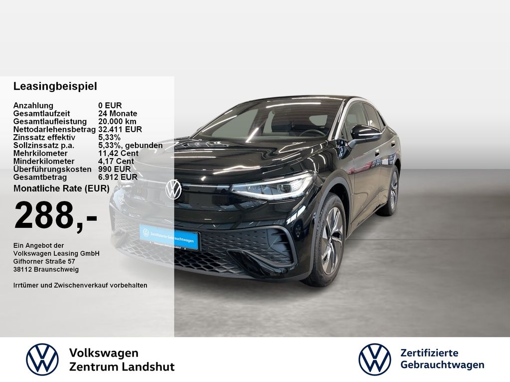 Volkswagen ID.5 2025