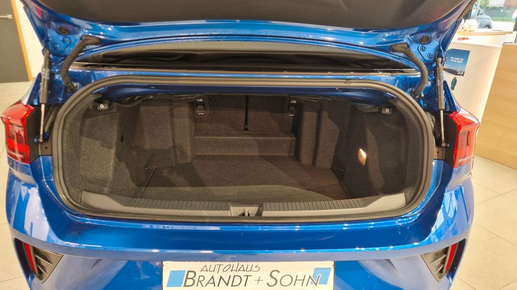 Volkswagen T-Roc 2022