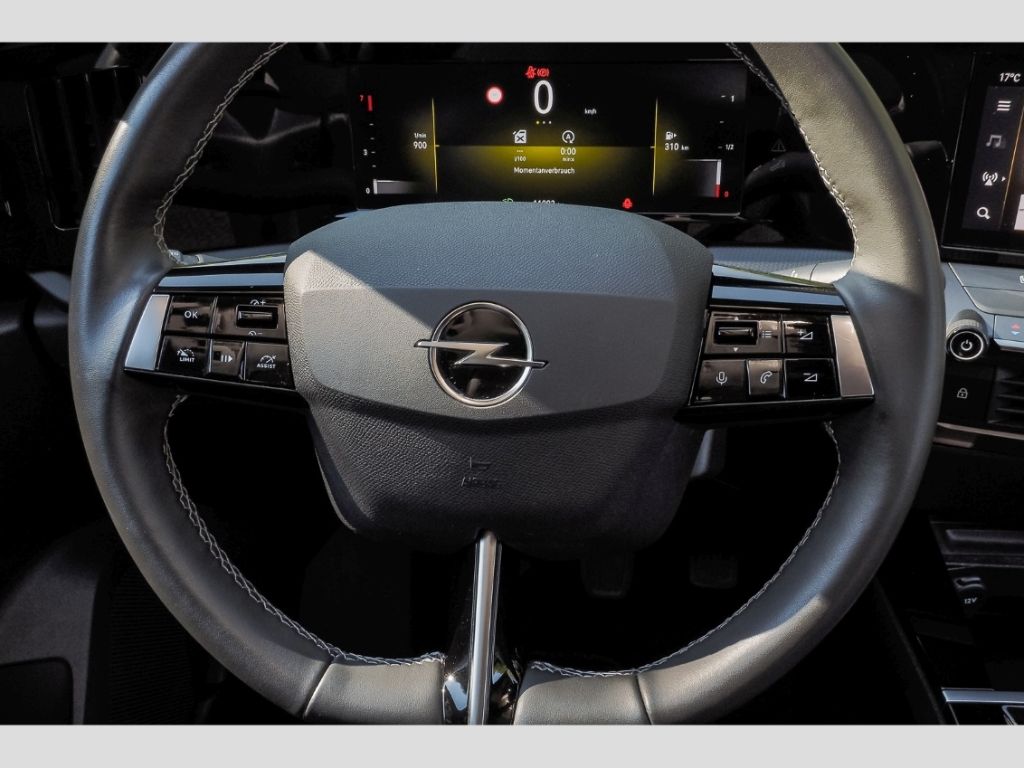 Opel Astra 2023
