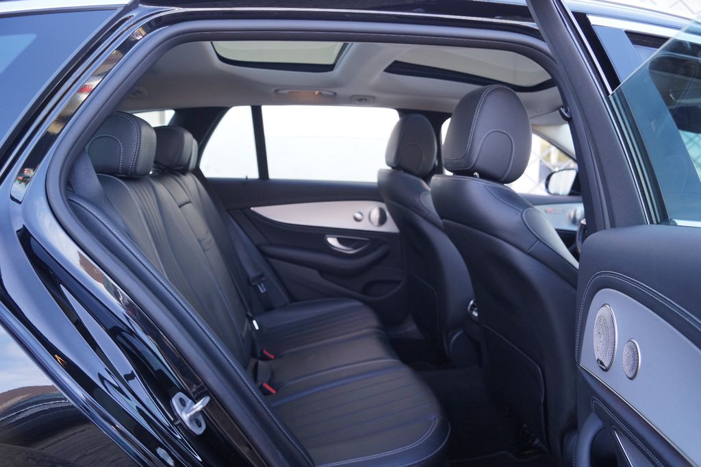 Mercedes-Benz E 400 2021