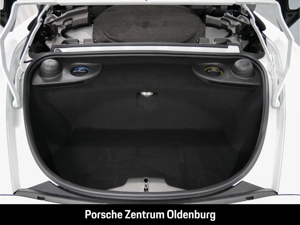 Porsche Boxster 2024