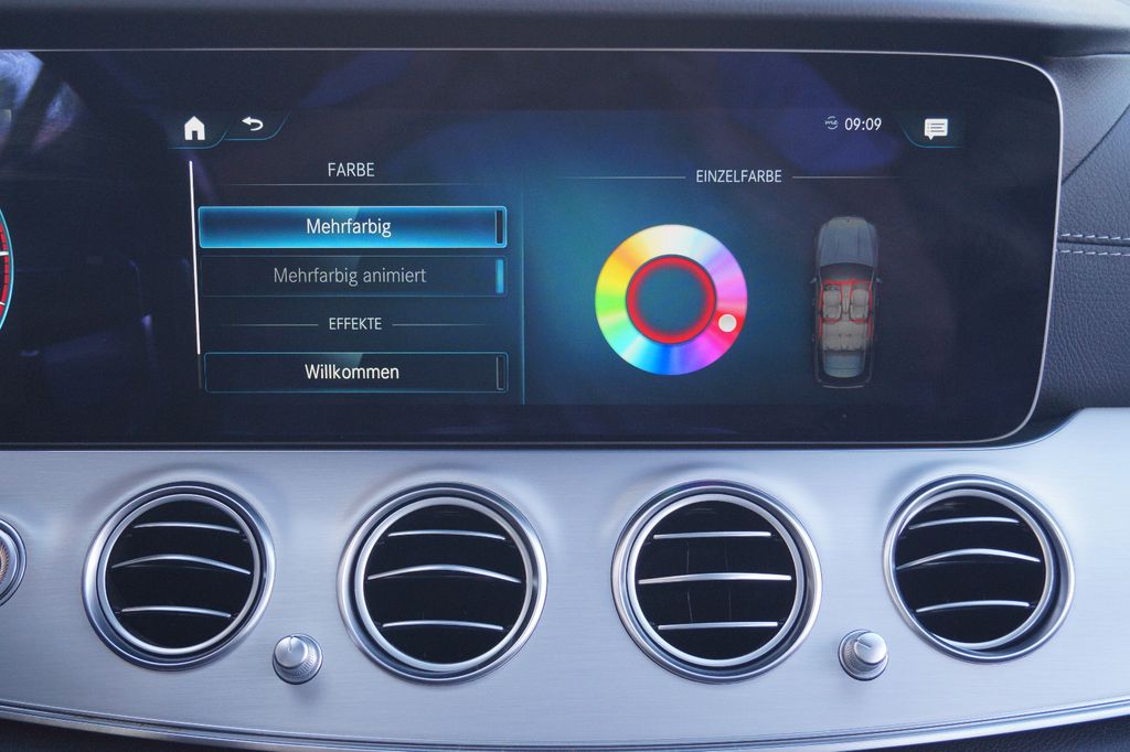 Mercedes-Benz E 400 2021