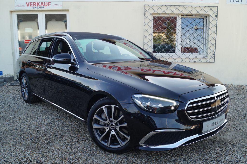 Mercedes-Benz E 400 2021