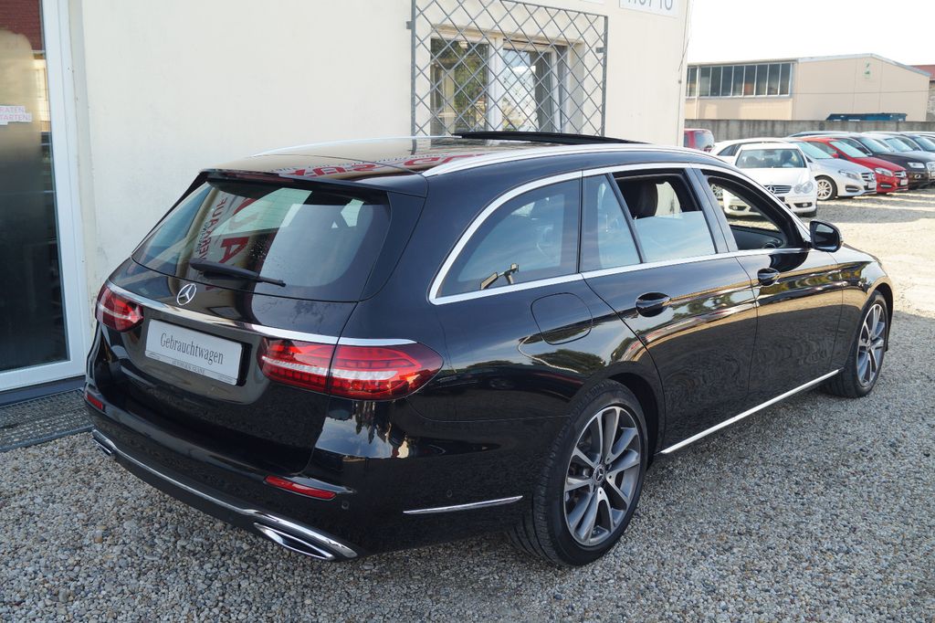 Mercedes-Benz E 400 2021