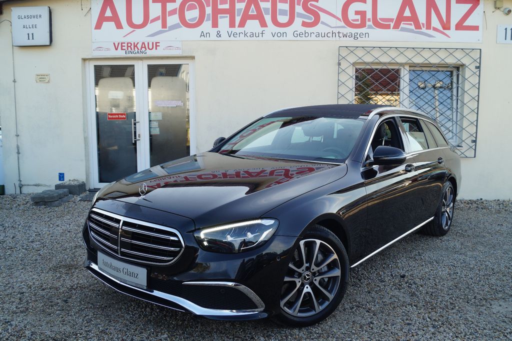 Mercedes-Benz E 400 2021